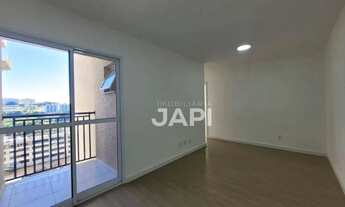 Imagem 3: Apartamento com 2 quartos à venda, 54 m² por R$ 360.000 - Medeiros - Jundiaí/SP