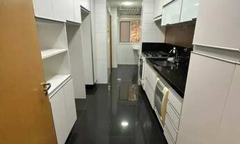 Imagem 4: RR9195 Apartamento 122m² CONDOMÍNIO JARDINS TAMBORÉ - OPORTUNIDADE - 3 Suítes 2 Vagas - Sa