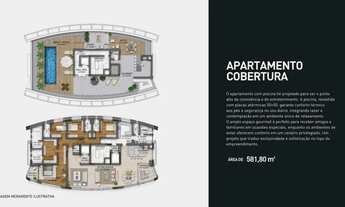 Imagem 7: Apartamento 310m² e 4 suítes bela Vista - Porto Alegre - RS