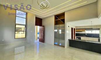 Imagem 5: Vende-se Residência de Luxo (imóvel novo) no Residencial Ninho-Mossoró/RN