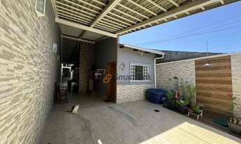 Imagem 3: Casa com 3 dormitórios à venda, 160 m² por R$ 440.000,00 - Residencial Recanto do Bosque