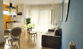 Imagem 4: Flat com 1 Quarto para alugar, 48m² - Bela Vista