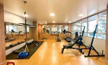 Imagem 6: Apartamento vista mar com 4 dormitórios suítes à venda na Beira Mar de Florianópolis SC