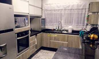 Imagem 6: Sobrado à venda, 106 m² por R$ 615.000,00 - Santa Maria - Santo André/SP