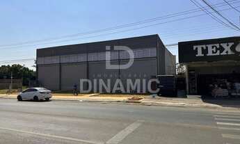 Imagem 2: Locação de Galpões Comerciais 300m Cada - Jardim Monte Cristo