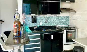 Imagem 5: Apto 2dorm Linda Vista ar cond. Frente à praia