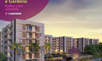 Imagem: Vitale Árbore 2 Quartos - Garden em Jacarepaguá