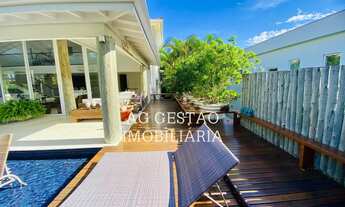 Imagem 13: Casa aluguel TEMPORADA, 800 m2 com 6 suítes em condomínio pé na areia - Armação dos Búz