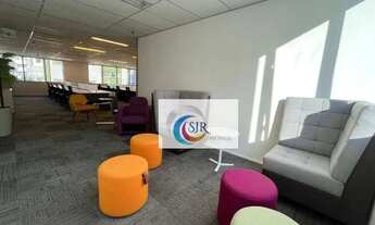 Imagem 7: Conjunto para alugar, 507 m² por R$ 89.739,18/mês - Itaim Bibi - São Paulo/SP