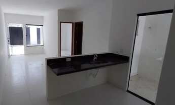 Imagem 3: Casa com Acabamento Top, com Suíte e 2 Quartos =Bem Próxima Av. Ayrton Sena