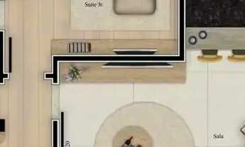 Imagem 5: Apartamento à venda no Isaac Newton com 2 quartos e 93m²