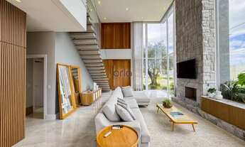 Imagem 7: Lindo sobrado a venda no condomínio Sense Xangri-lá, lote de esquina na beira do lago !!!