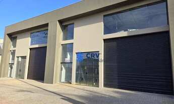 Imagem 2: Barracão para alugar, 286 m² por R$ 6.950,00/mês - Aragarça - Londrina/PR