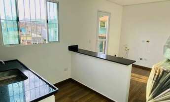 Imagem 5: Alugo casa nova Casa com 1 dormitório