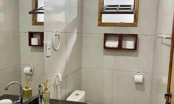 Imagem 6: Casa Ampla e Sofisticada com 4 suítes e piscina disponível para locação