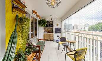 Imagem 3: APARTAMENTO AO LADO DO PARQUE DA ÁGUA BRANCA COM 127M2 E 2 VAGAS DE GARAGEM