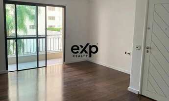 Imagem 3: Apartamento com 3 quartos sendo 1 suite, 2 vagas, em Moema