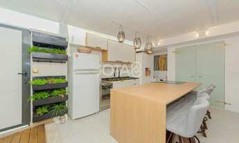 Imagem 6: APARTAMENTO GARDEN COM 2 SUÍTES MOBILIADO NO BAIRRO MERCÊS! Apartamento garden mobiliado c