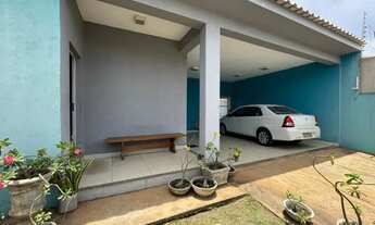 Imagem 4: Casa mobiliada para alugar com 4 quartos sendo 1 suíte no cpa