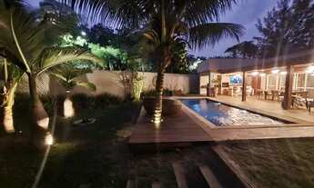 Imagem 2: Casa em Condomínio à venda em Barra da Tijuca, Rio de Janeiro 4 suítes 450m²