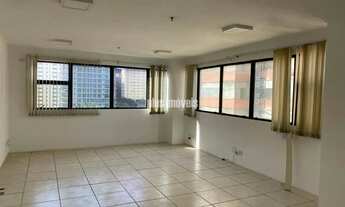 Imagem 3: Sala comercial em Moema de alta performance empresarial