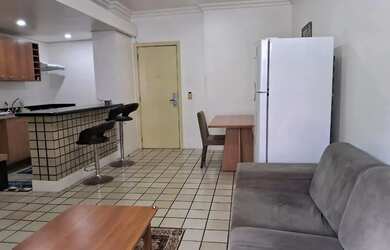 Imagem 2: Flat Adrianópolis 100% Mobiliado 45m2 com 1 suíte em Adrianópolis - Manaus - AM