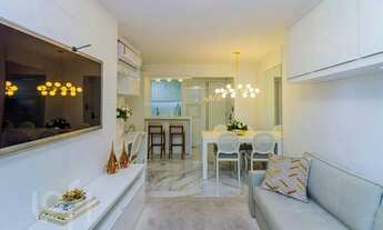 Imagem 7: Apartamento à venda em Três Figueiras com 54 m², 1 quarto, 1 suíte, 2 vagas