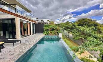 Imagem 3: Casa com 5 dormitórios à venda, 585 m² por R$ 12.500.000,00 - Vale dos Cristais - Nova Lim