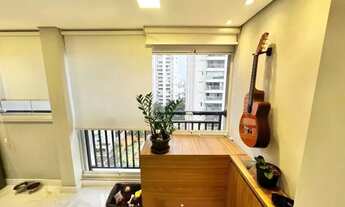 Imagem 6: Apartamento com 2 dormitórios à venda, 56 m² por R$ 750.000,00 - Limão - São Paulo/SP