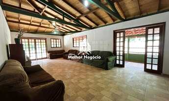 Imagem 3: Sitio com 6 quartos à venda em Joaquim Egídio em Campinas - SP