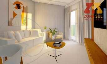 Imagem 5: Apartamento com 1 dormitório à venda, 19 m² por R$ 200.600,00 - Jacumã - Conde/PB