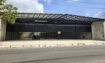 Imagem: ALUGO GALPÂO COM 1.600 MTS NA SENADOR LEMOS