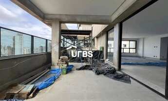 Imagem 5: Cobertura para venda possui 223 metros quadrados com 4 quartos em Setor Marista - Goiânia