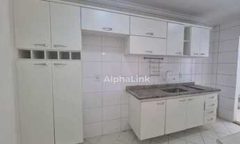 Imagem 6: Apartamento com 3 dormitórios, 85 m² - venda ou aluguel - Alphaville - Santana de Parnaíba