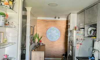 Imagem 7: Residencial London SP, apto disponível para locação contendo 42m², 1 dormitório e 1 vaga d