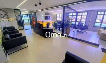 Imagem 3: Sala à venda, 165 m² por R$ 2.490.000,00 - Jardim Goiás - Goiânia/GO