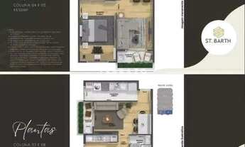 Imagem 7: Apartamento Exclusivo de 51,59 m² em Teresópolis (Várzea) Financiamento Aceito