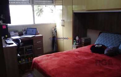 Imagem 6: APARTAMENTO COM DOIS QUARTOS NO BAIRRO CAMAQUÃ