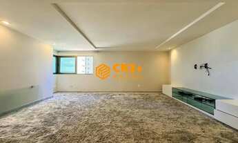 Imagem 4: Vendo apartamento de luxo na Av Beira Mar - 5 vagas - 303m² - 5 quartos / 4 suí