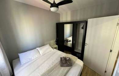 Imagem 6: APARTAMENTO 01 QUARTO PORTEIRA FECHADA