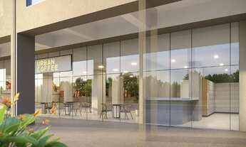 Imagem 6: CA - Apartamentos Stúdios, 01 e 02 quartos no Recanto dos Pássaros - Sinal Mil reais