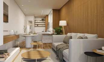 Imagem 2: Apartamento 1 dormitório + lavabo, 55m², 1 vaga, no Centro de Canela