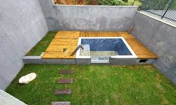 Imagem 1: ALTO PADRÃO NO MERCÊS! 04 SUÍTES, ÁREA GOURMET, PISCINA, GAR!!