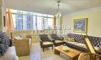 Imagem: Apartamento de 122m² no Bairro do Espinheiro