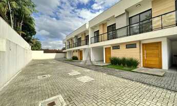 Imagem: Sobrado em condomínio fechado com 1 suíte