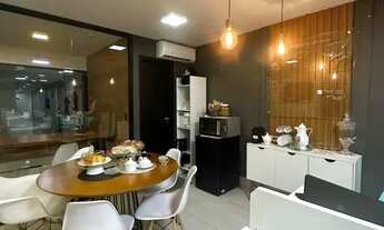 Imagem: 2 Salas comerciais integradas no Ed. Buena