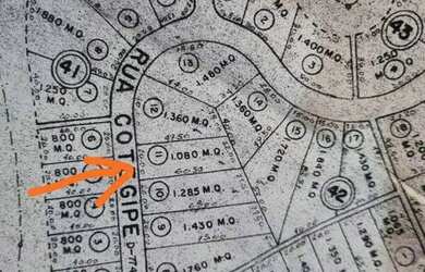 Imagem 2: Terreno com 1.080m² à venda Batistini - São Bernardo do Campo - SP