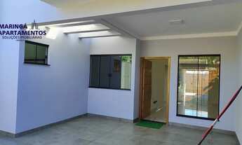 Imagem: Casa à venda em Maringá, Parque das Grevíleas