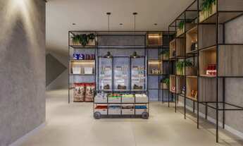 Imagem 4: Apartamento em construção com 3 suítes e 2 vagas de garagem no Bairro Fazenda em Itajaí