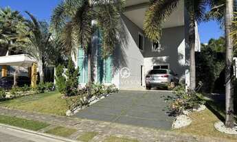 Imagem 3: Casa com 5 dormitórios para alugar, 330 m² por R$ 17.000,00/mês - Jardins Ibiza - Eusébio